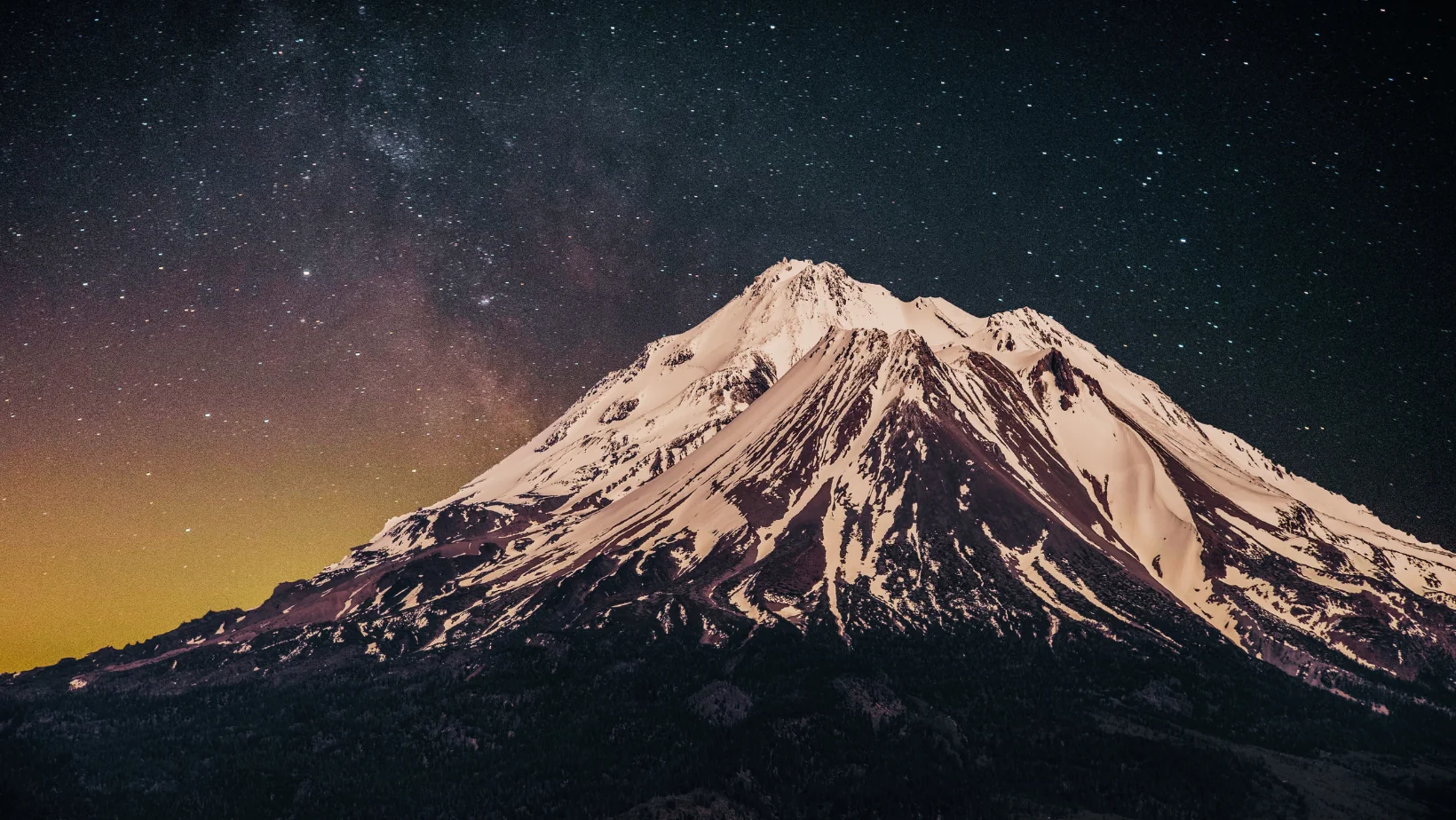 Divine Union Retraite Mount Shasta et l'équinoxe de printemps