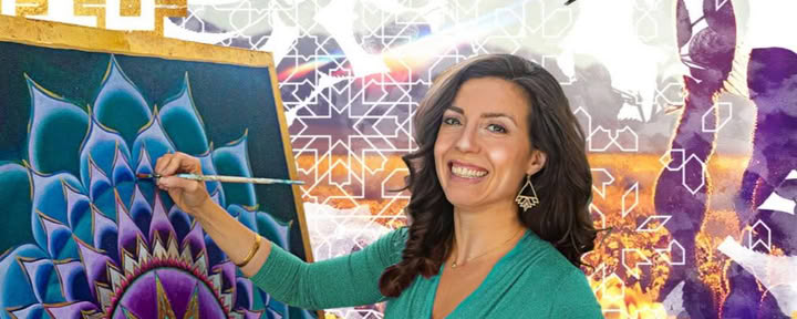Warrioress Un conseil visionnaire pour les femmes des arts sacrés