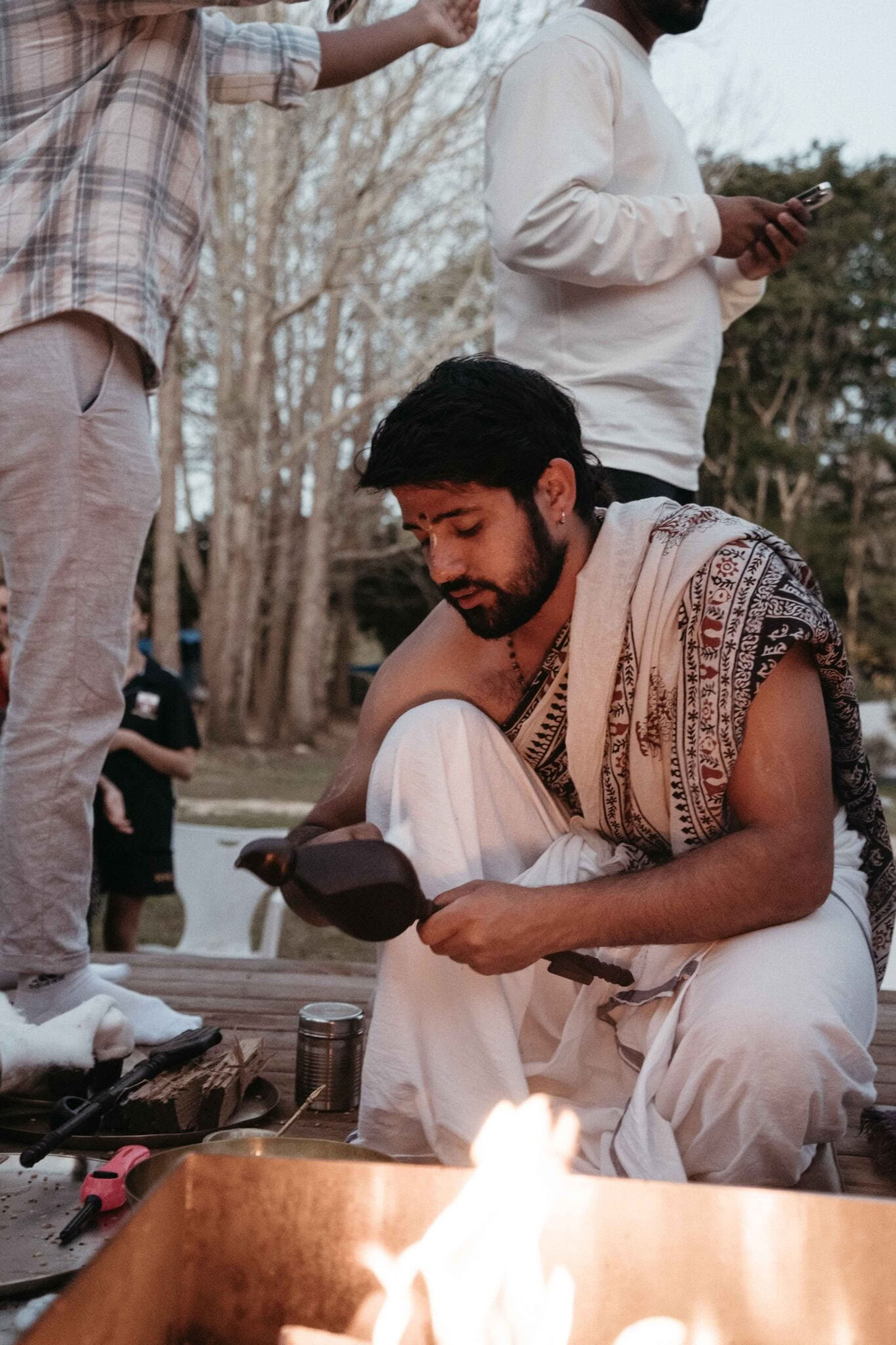 12 décembre - Maha Yagna