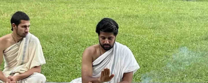 12 décembre - Maha Yagna