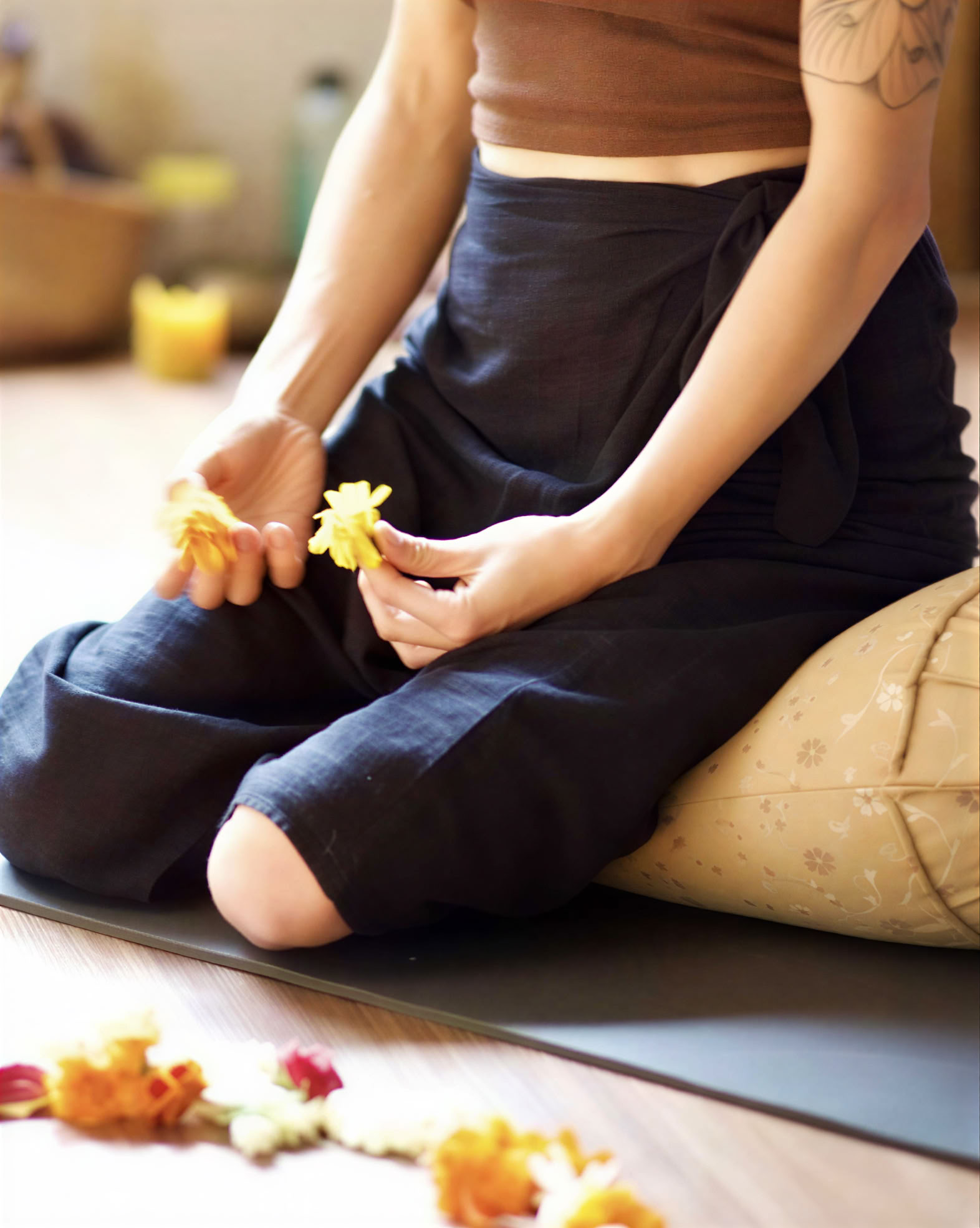 Cours de facilitateur de cercle de femmes