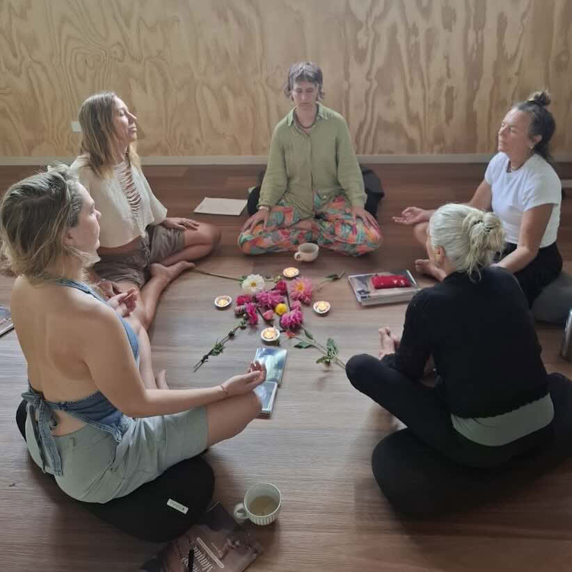 Cours de facilitateur de cercle de femmes