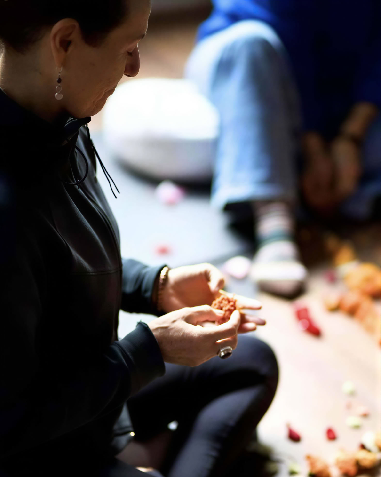 Cours de facilitateur de cercle de femmes
