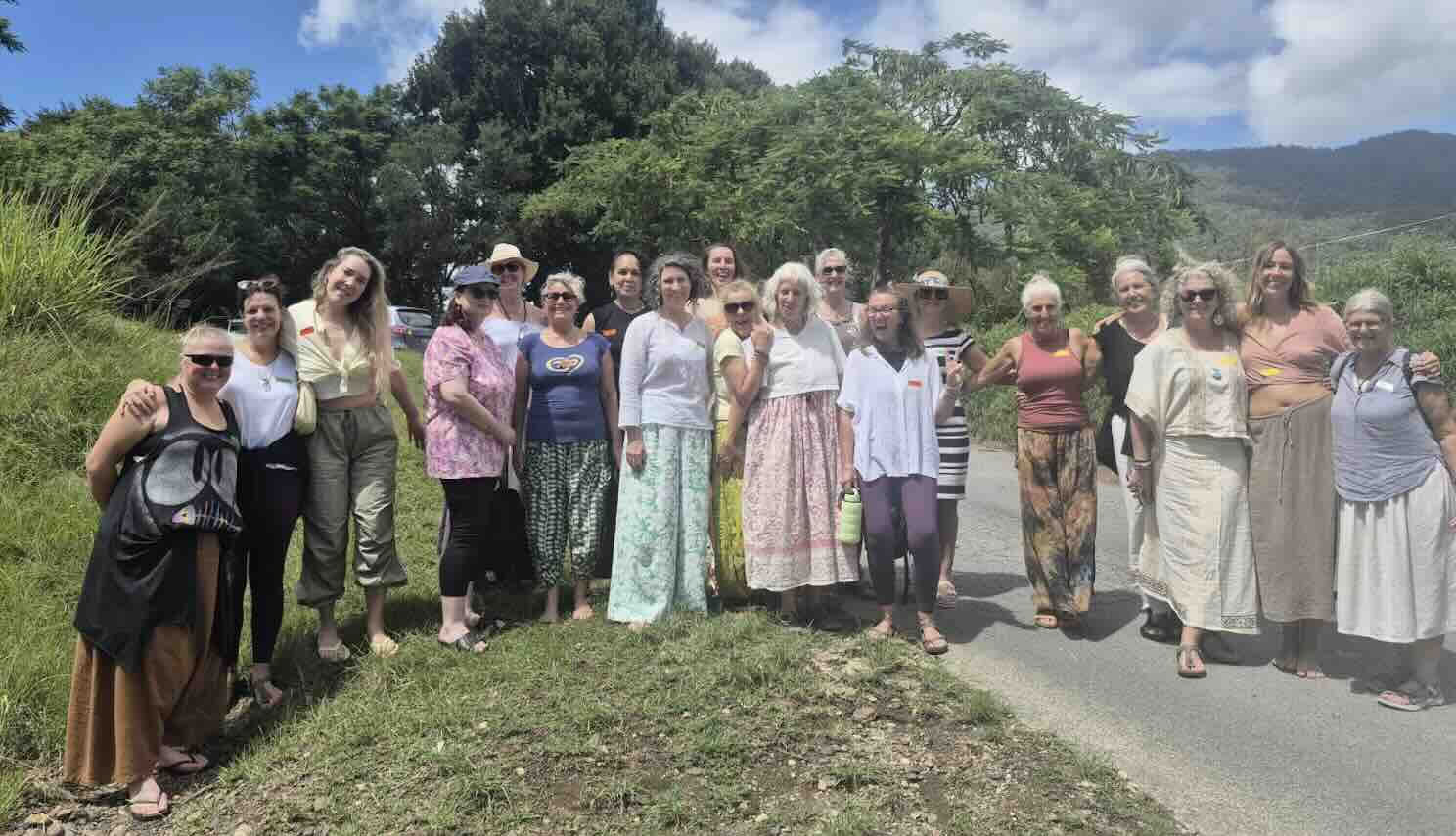 Cours de facilitateur de cercle de femmes