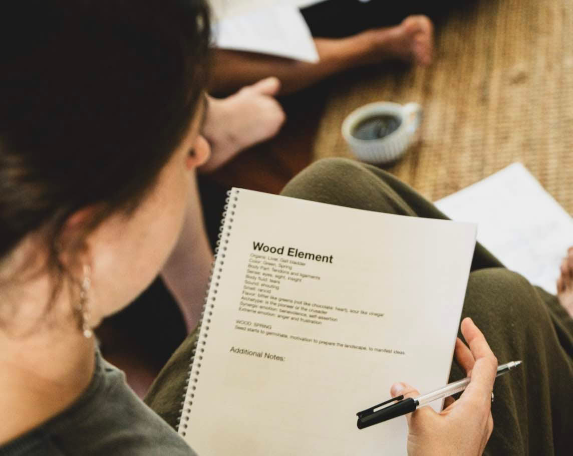 Certificat de coaching 5 éléments