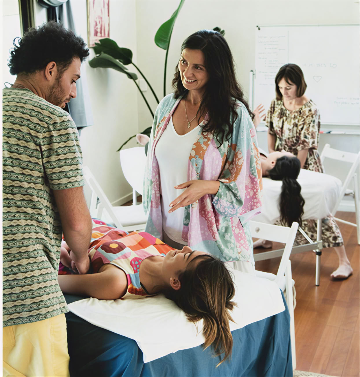 Certificat de coaching 5 éléments