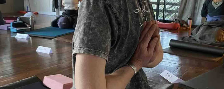 Formation avancée d’enseignant en pranayama et breathwork