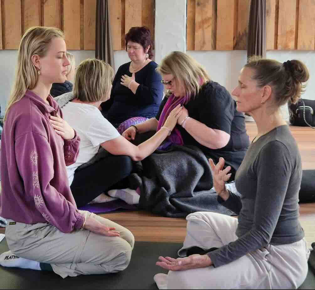 Formation avancée Nalu Breathwork™
