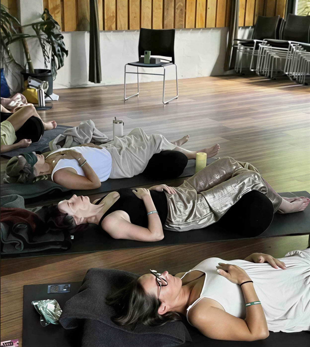Formation avancée Nalu Breathwork™