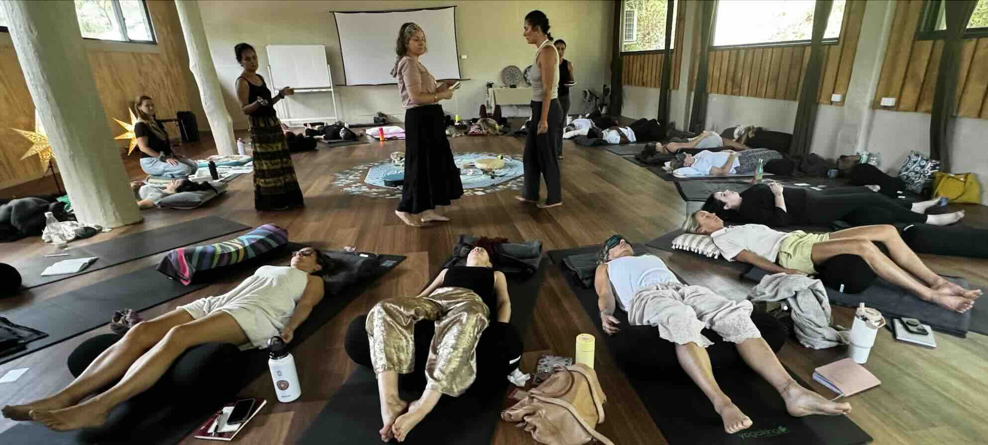 Formation avancée Nalu Breathwork™