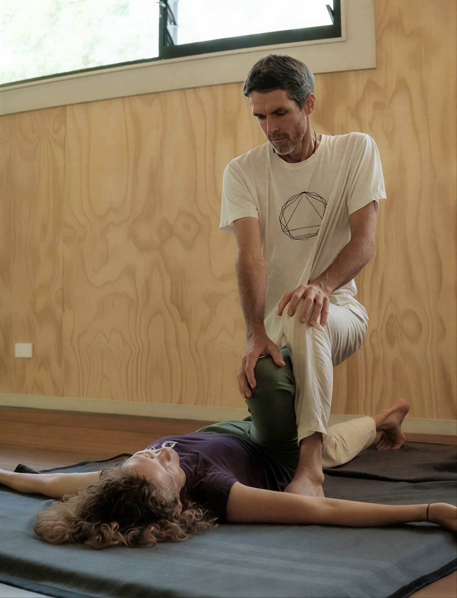 ThaiVedic Bodywork Niveau 1
