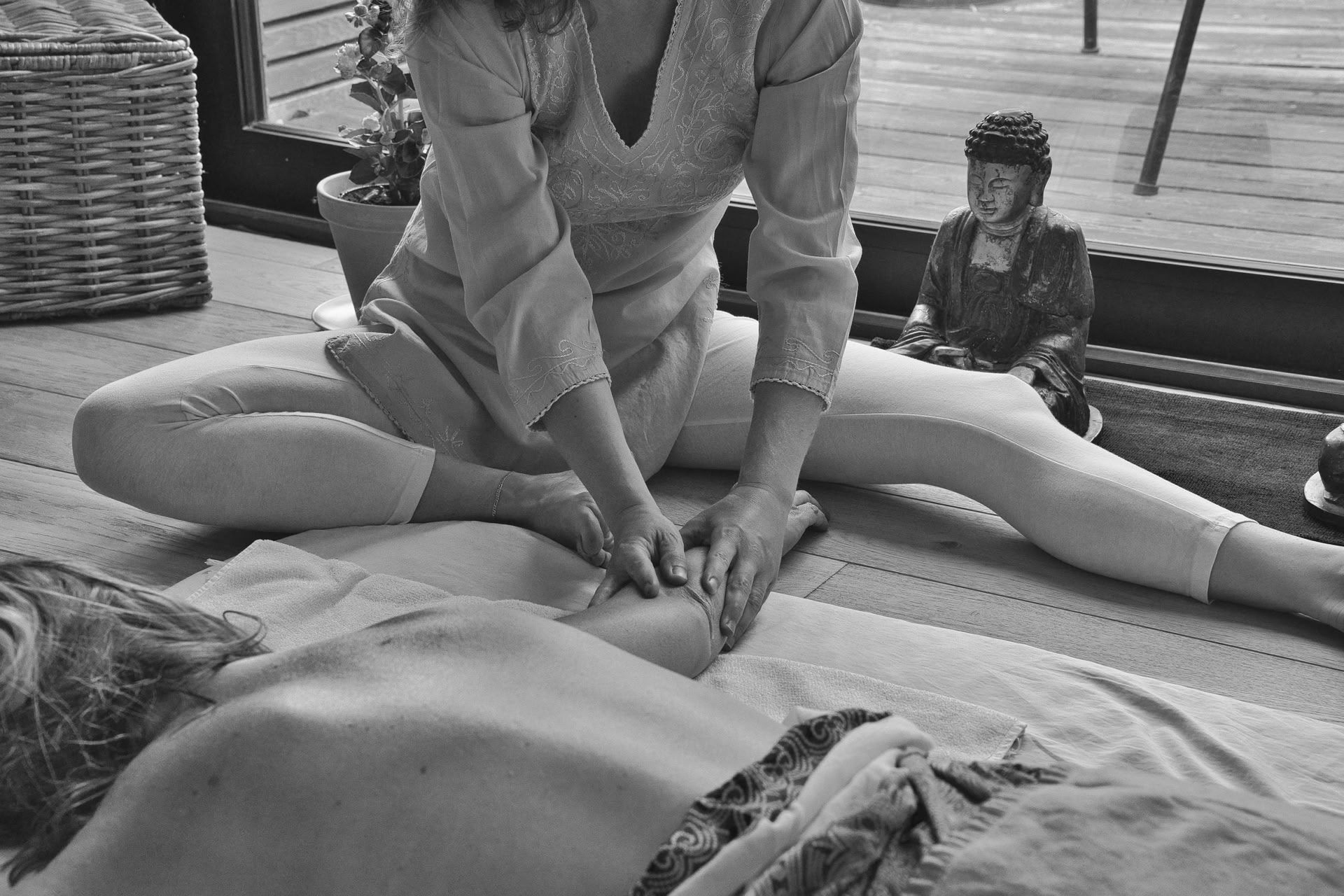 ThaiVedic Bodywork Niveau 1
