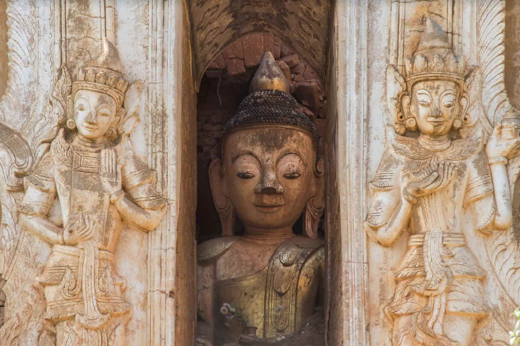 ThaiVedic Bodywork Niveau 1
