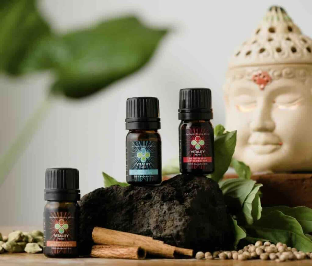 Cours d'alimentation ayurvédique et d'alchimie sensorielle