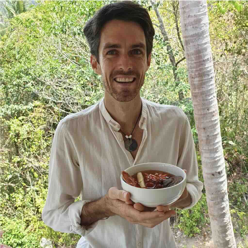 Cours d'alimentation ayurvédique et d'alchimie sensorielle