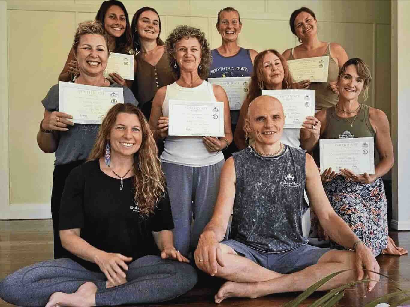 Immersion de 7 jours de Yin Yoga pour professeurs et pratiquants de yoga