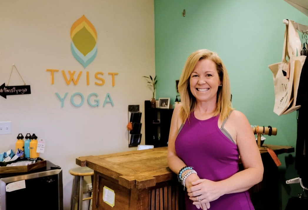 Retraite de yoga avec Jen Pahl