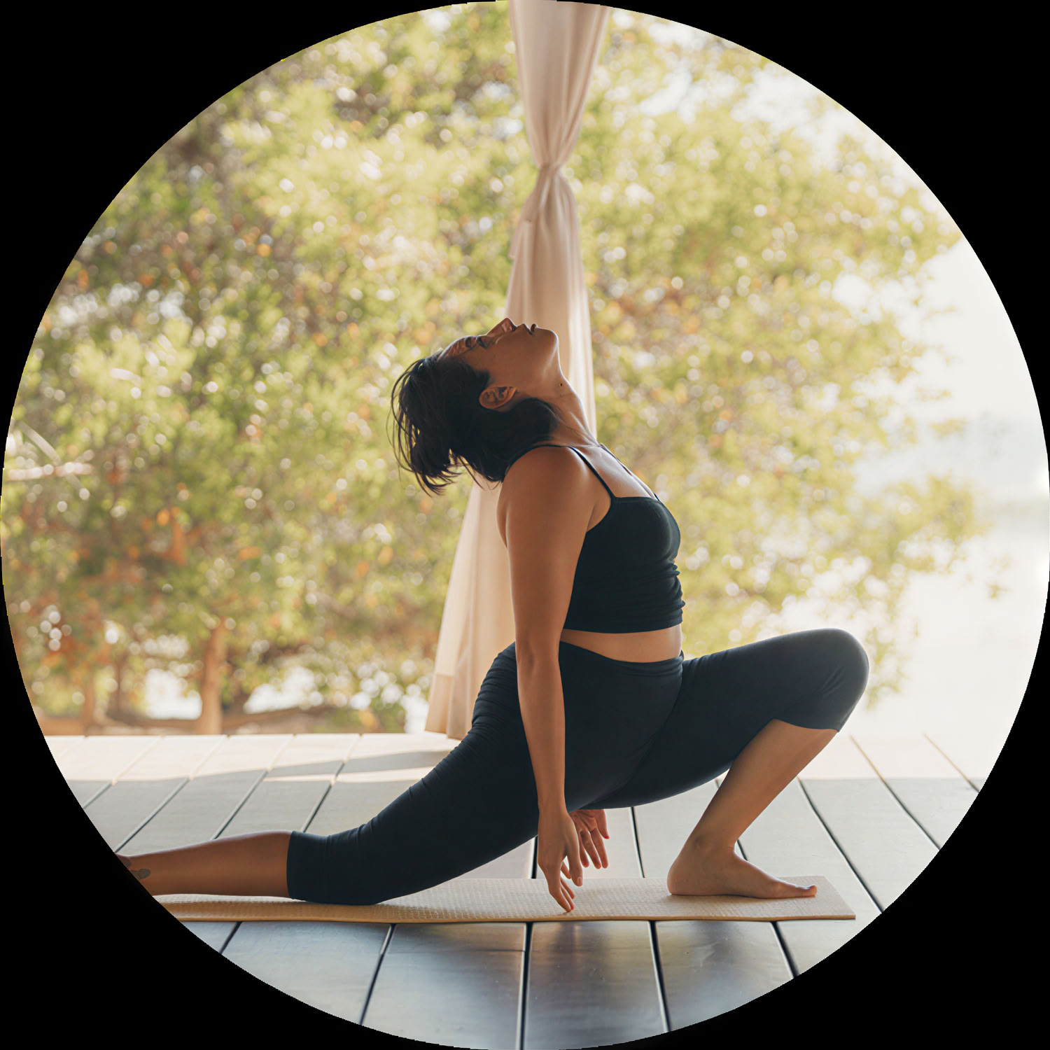 Méditation matinale