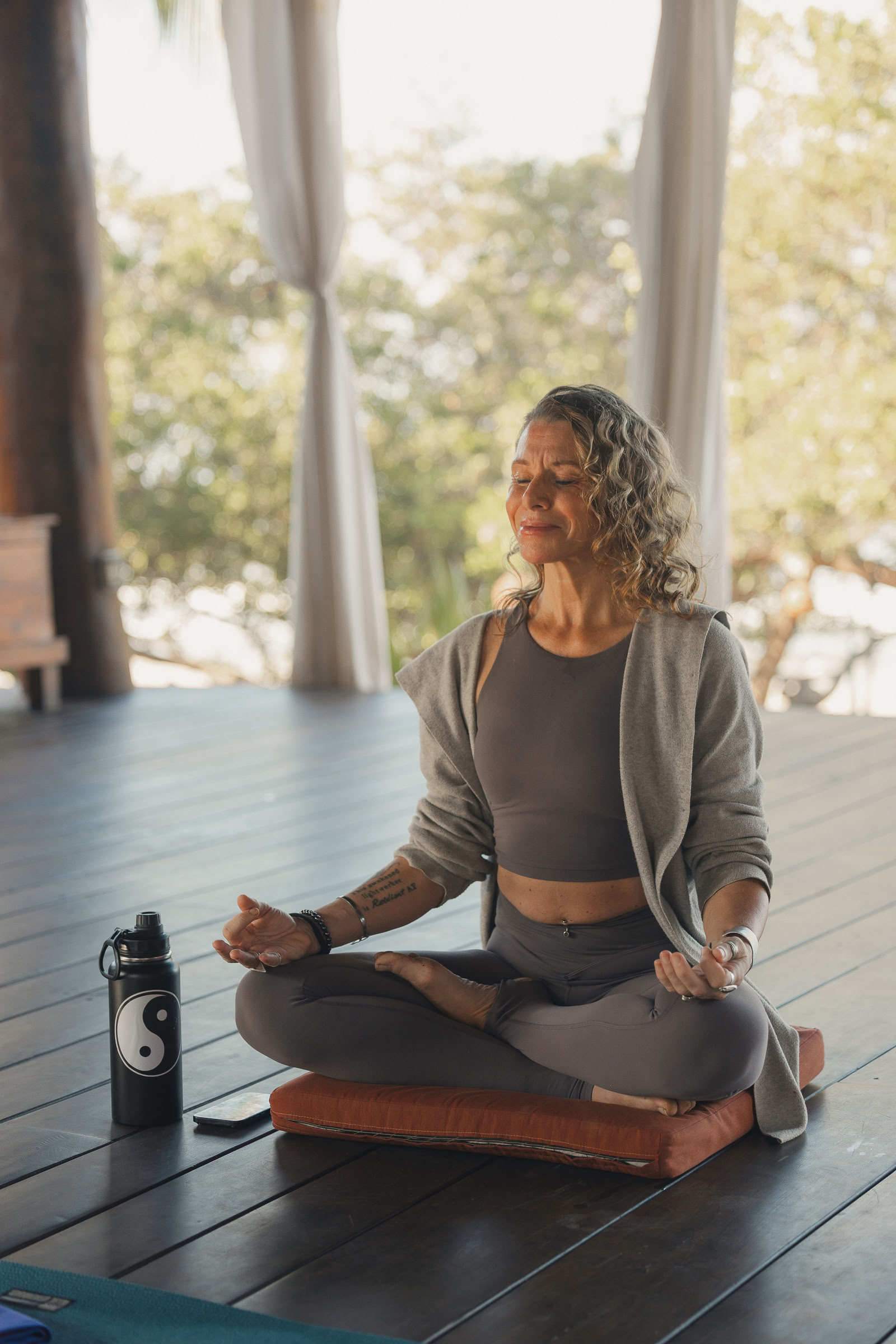 Salt Flow : une retraite de yoga sur la plage à Playa Troncones, Mexique