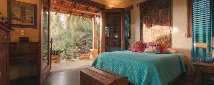 Salt Flow : une retraite de yoga sur la plage à Playa Troncones, Mexique