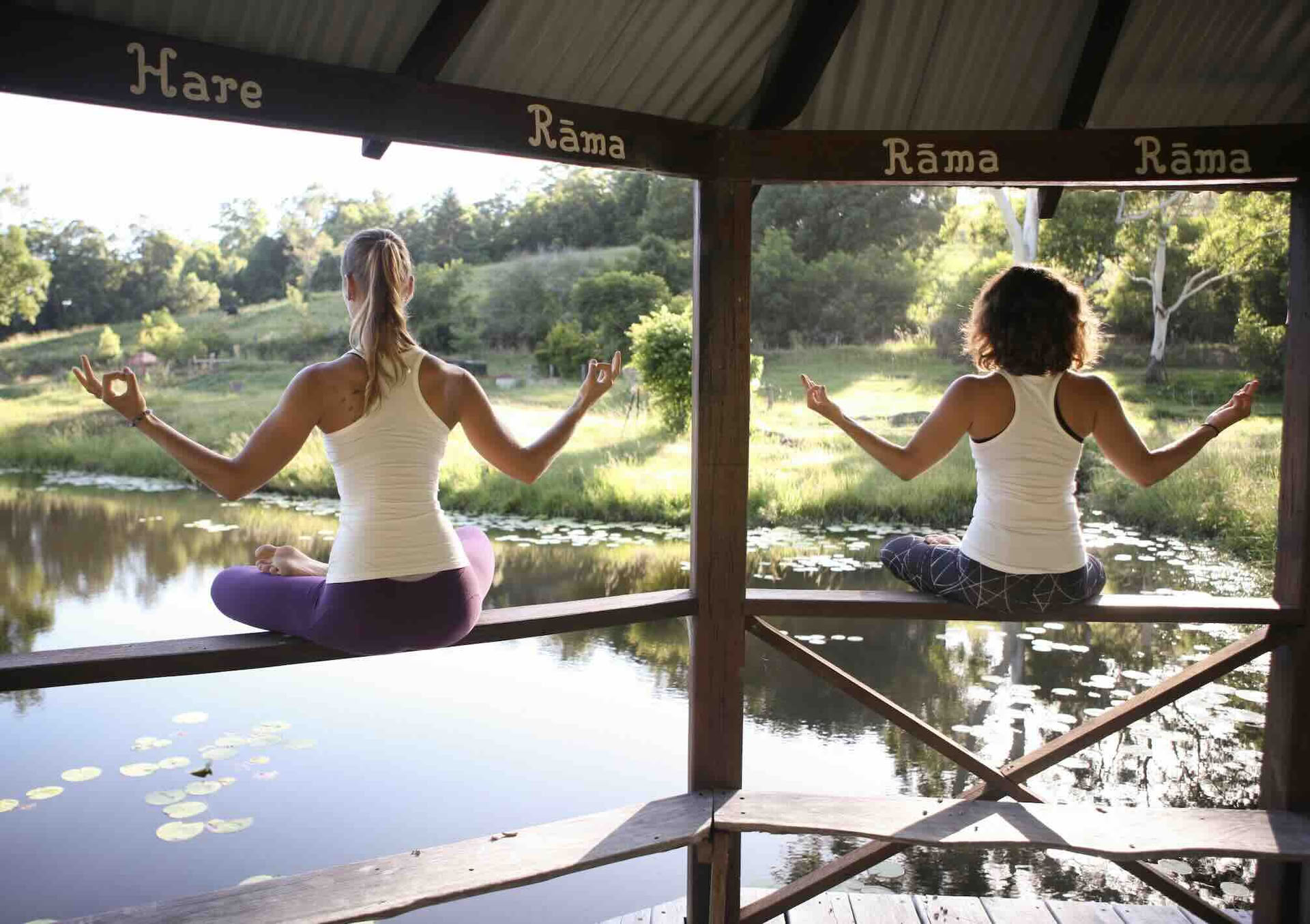 Immersion retraite de formation de professeur de yoga de 200 heures