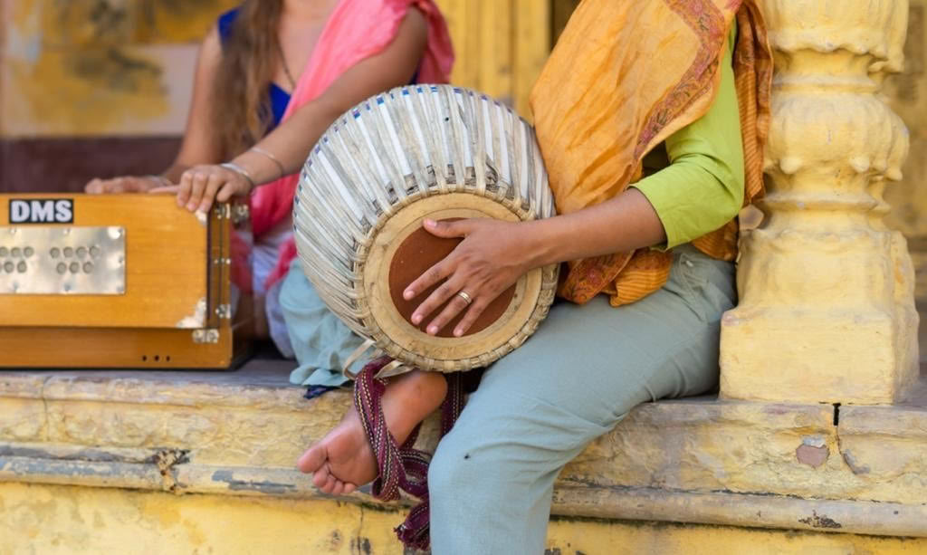 Atelier de bases du Kirtan