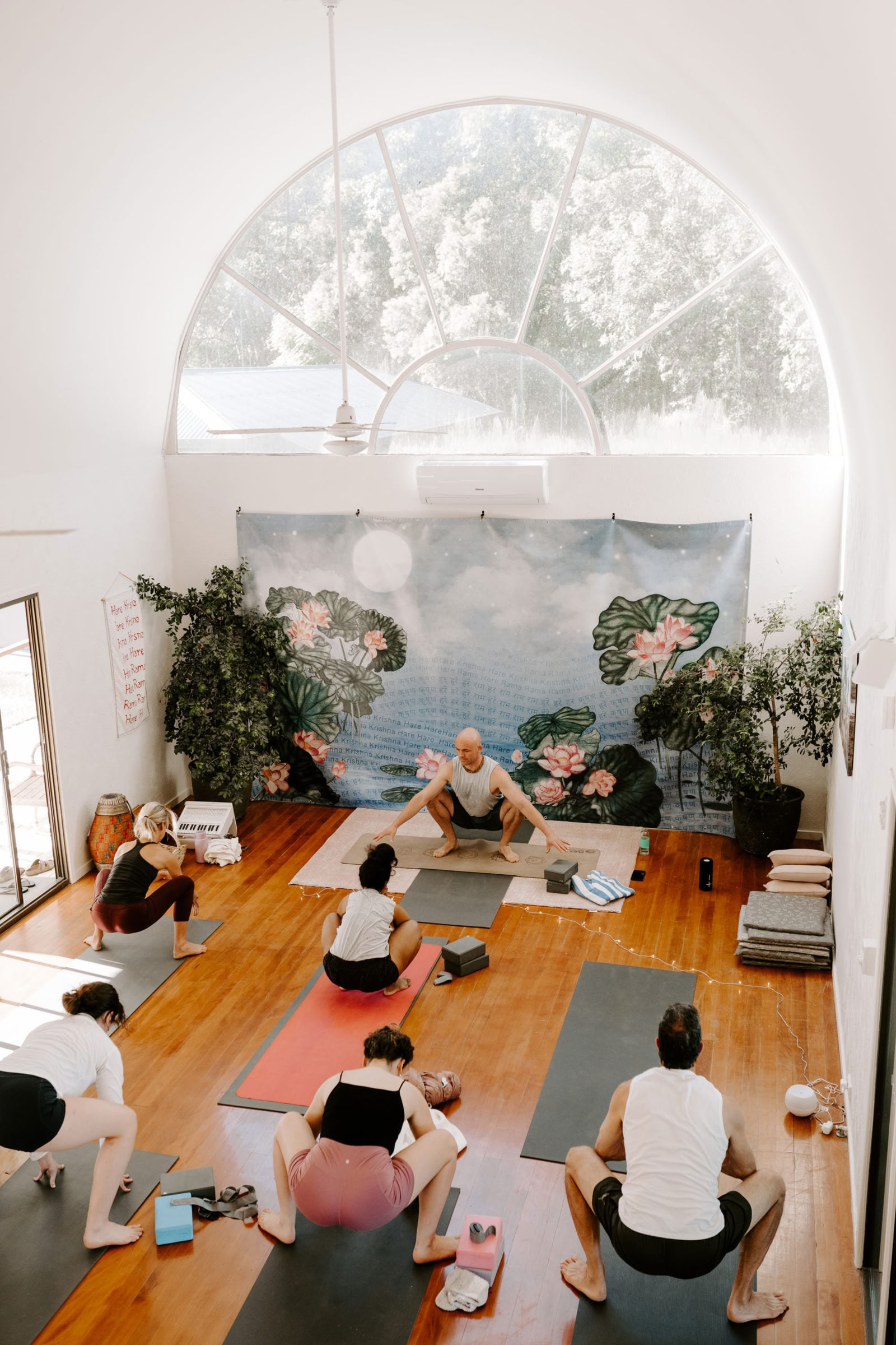 Atelier de bases du Kirtan