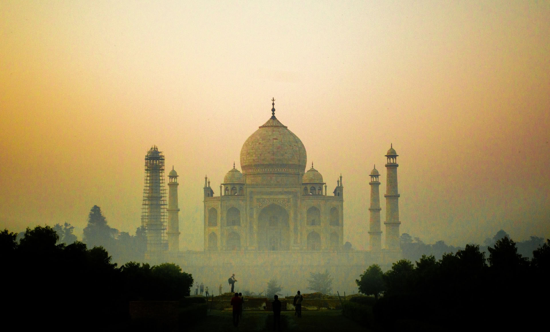 'Spirit of the Himalayas' Tour + Festival Holi en Inde
