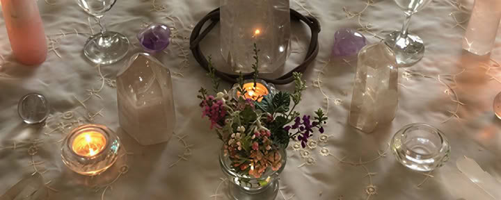 Festivités de lumière