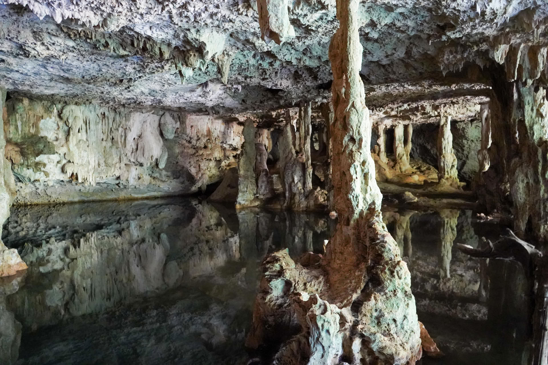 Visite d'intégration vers un cenote privé