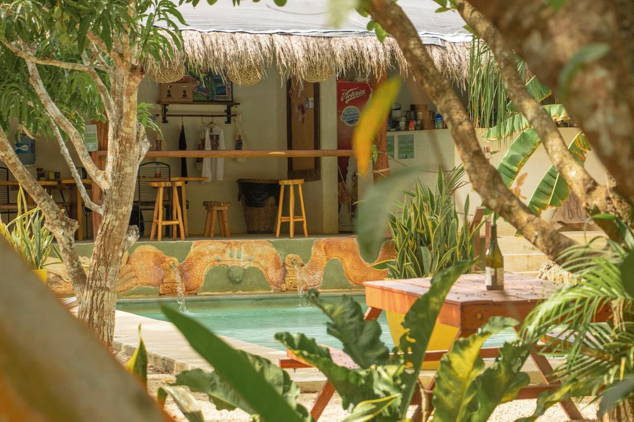 Forfait Bufo Lagoon (2 nuits, Bacalar)