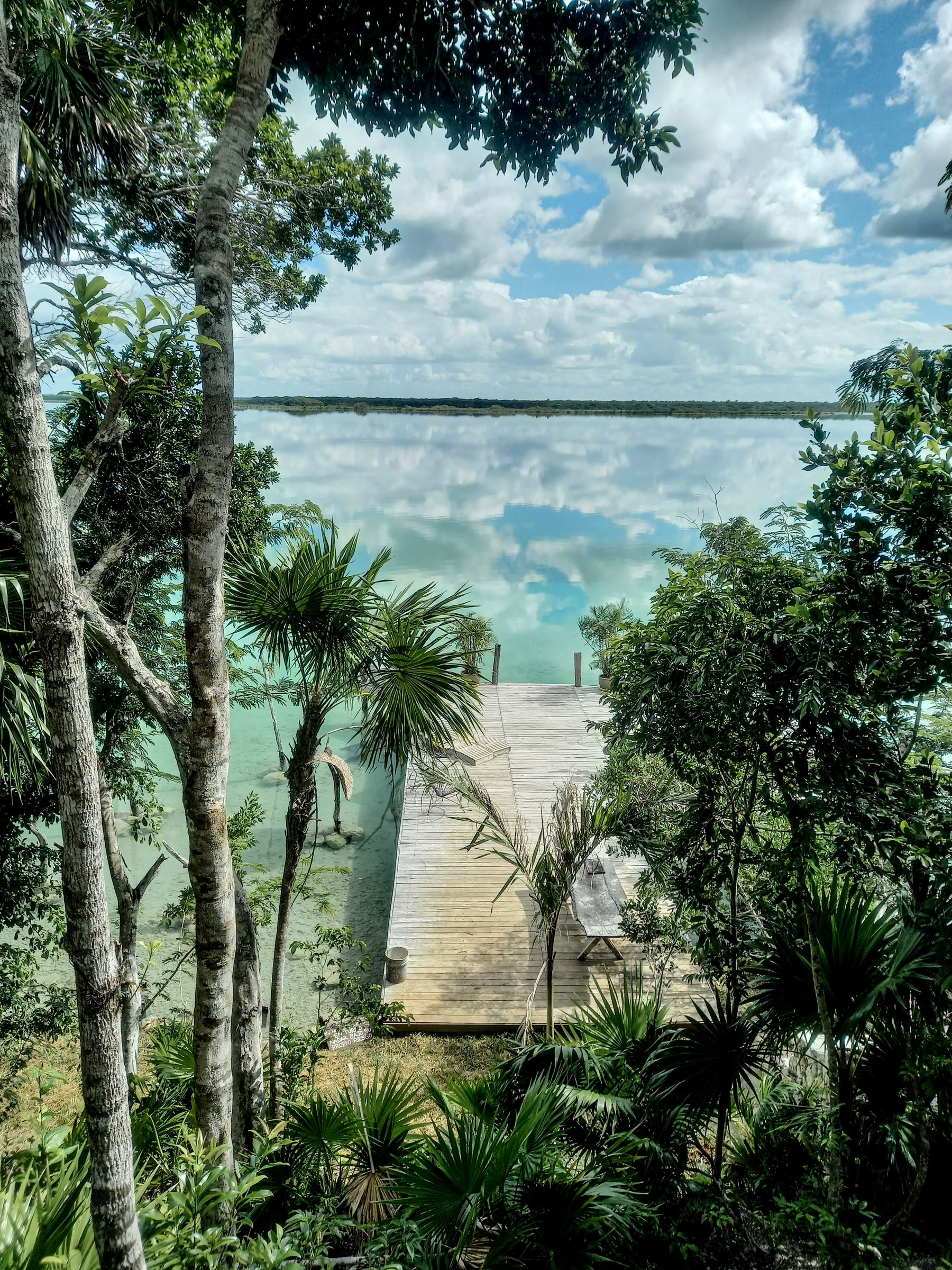 Forfait Bufo Lagoon (2 nuits, Bacalar)