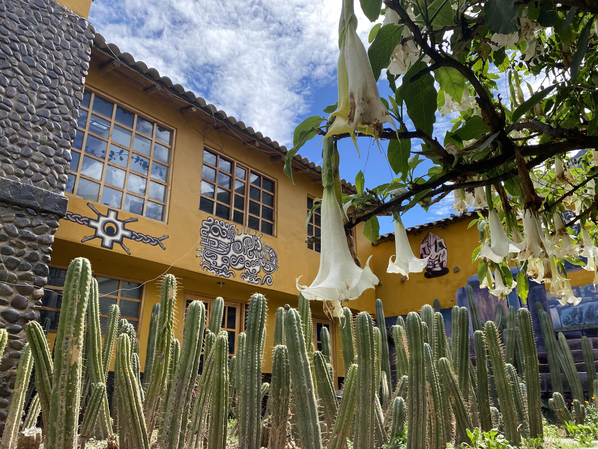 Cérémonie de San Pedro
