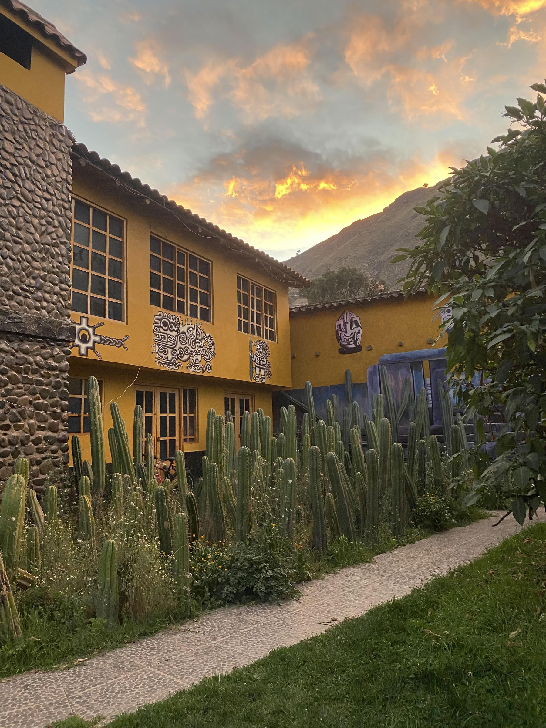 Cérémonie de San Pedro