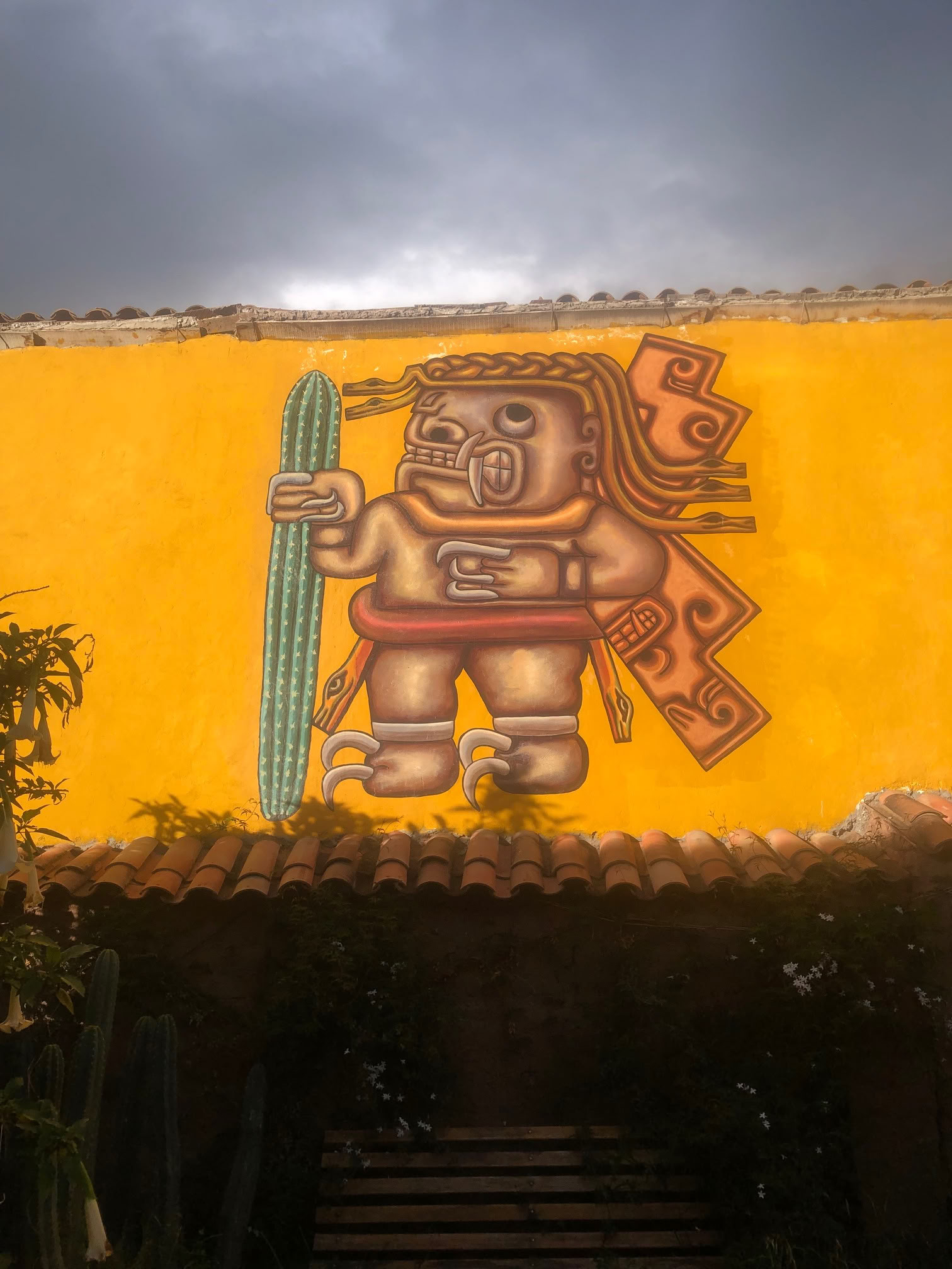 Cérémonie de San Pedro