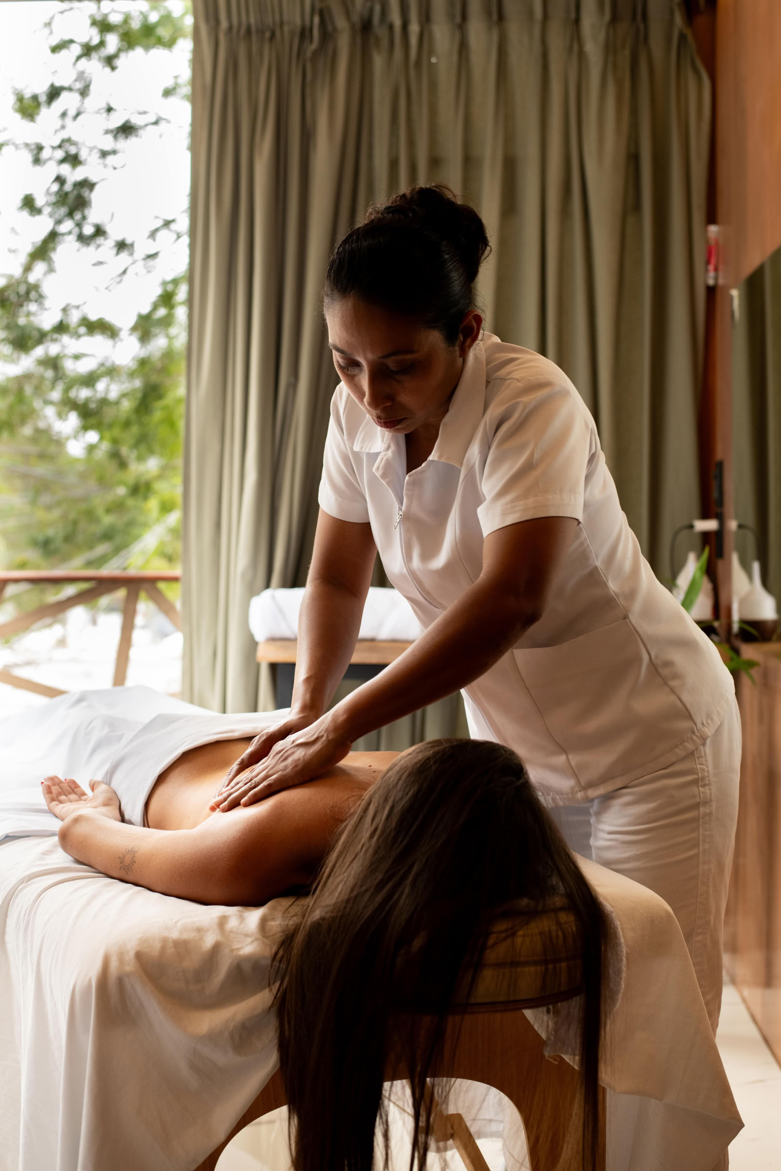 massage suédois