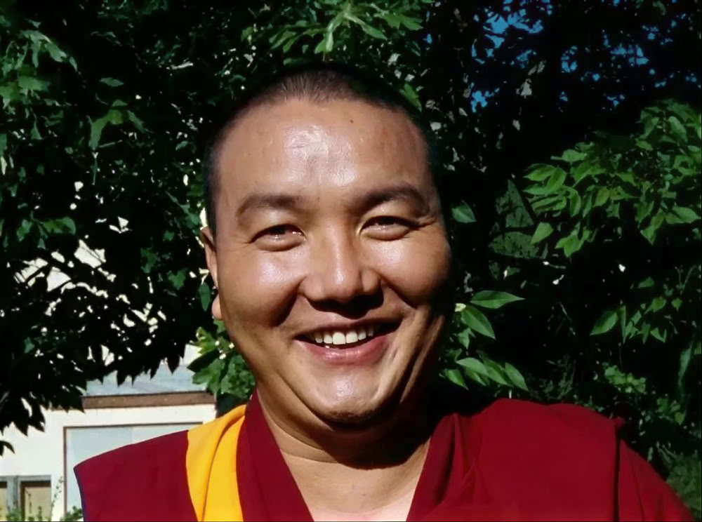 Chant bouddhiste de Lama Tashi, guérison par le son et enseignements du bonheur
