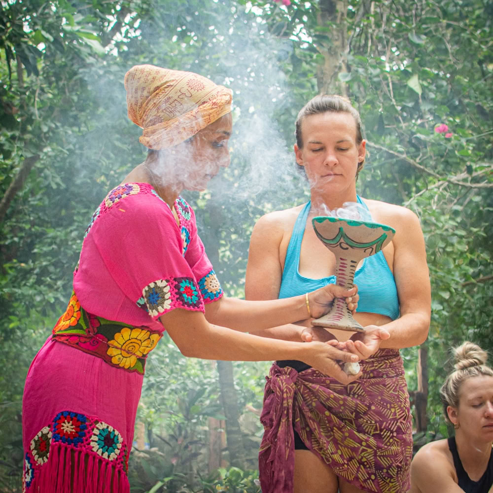 Sacred Flow Retraite – 21th - 28th November