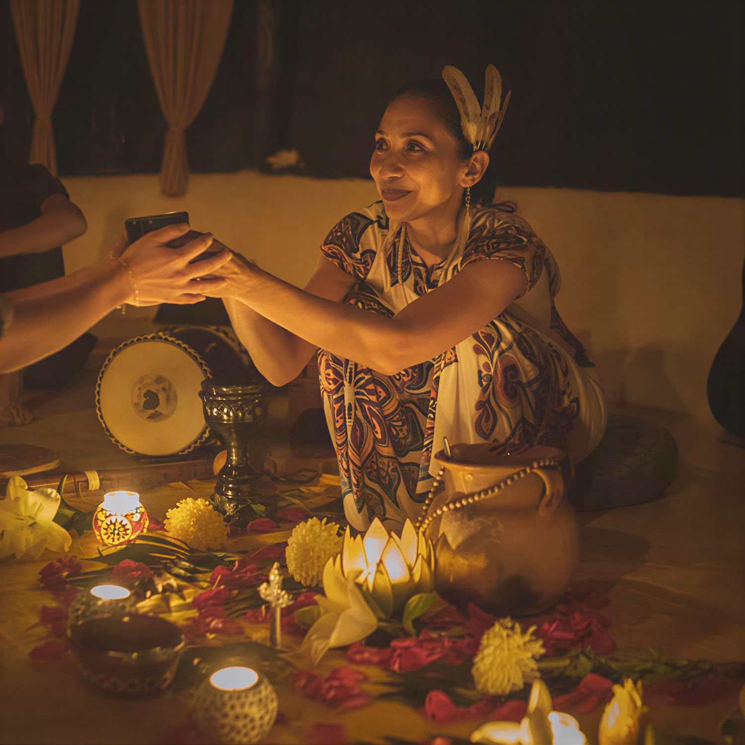 Sacred Flow Retraite – 21th - 28th November