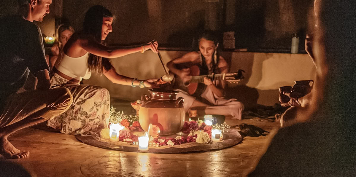 Sacred Flow Retraite – 12th - 19th December 2026