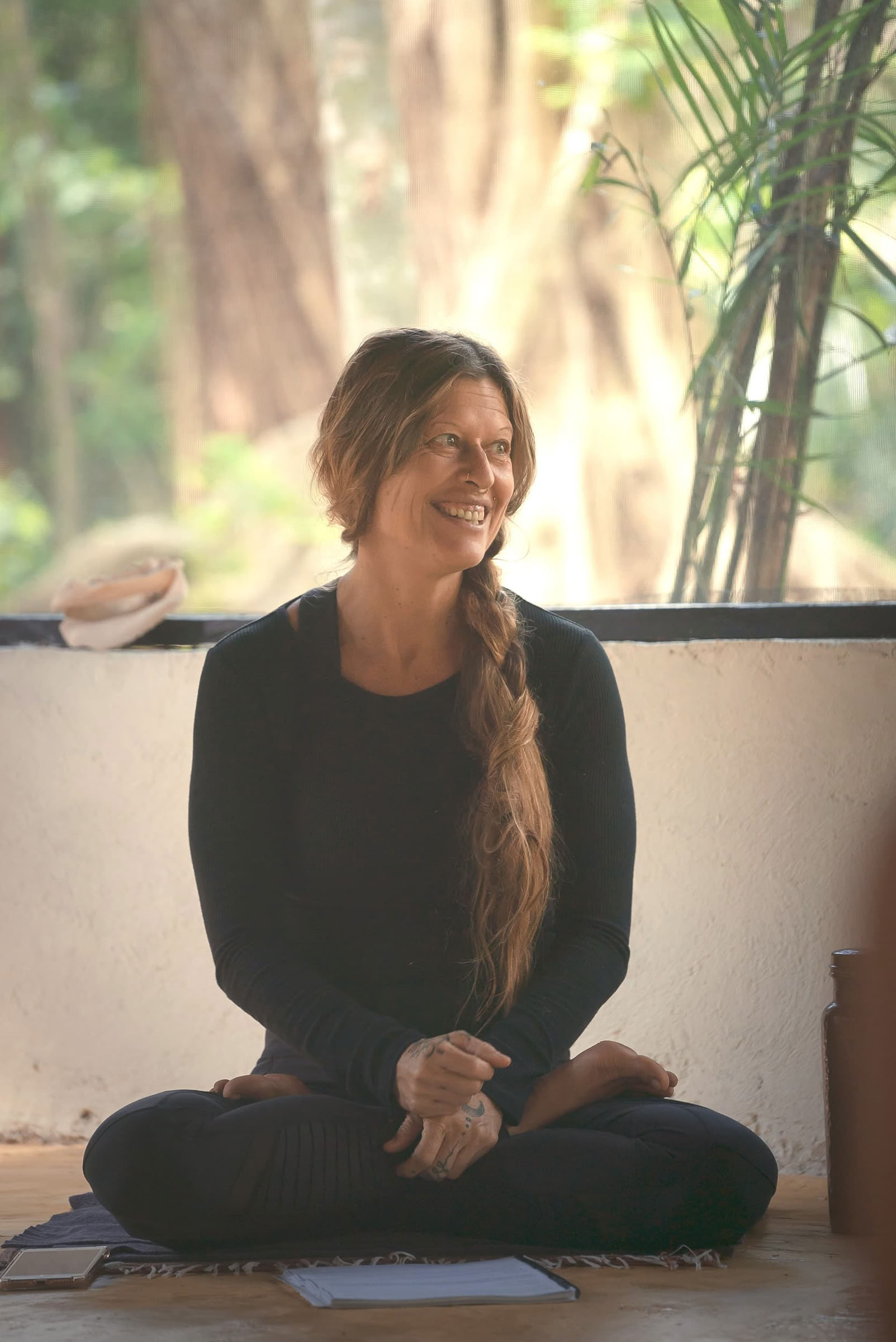 Sacred Flow Retraite – 12th - 19th December 2026