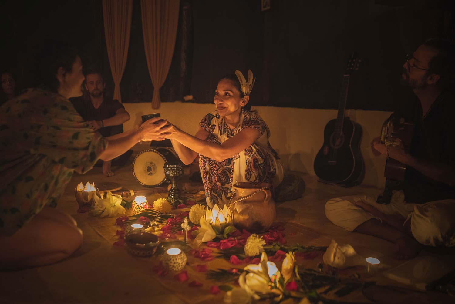 Sacred Flow Retraite – 9 au 16 janvier 2027