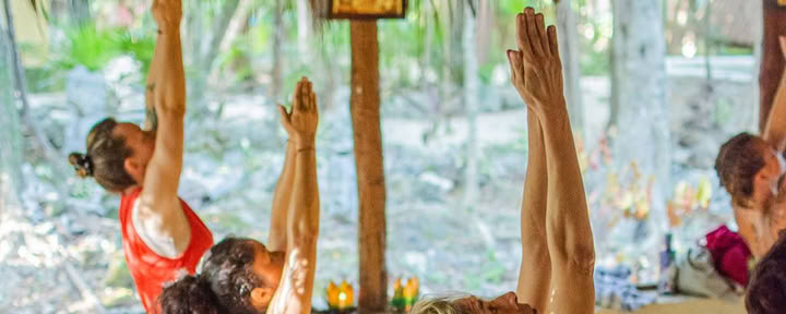 Sacred Flow Retraite – 9 au 16 janvier 2027