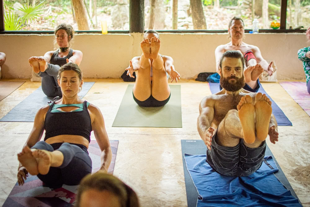 YTT 200 – Formation de professeur de yoga Ashtanga Vinyasa