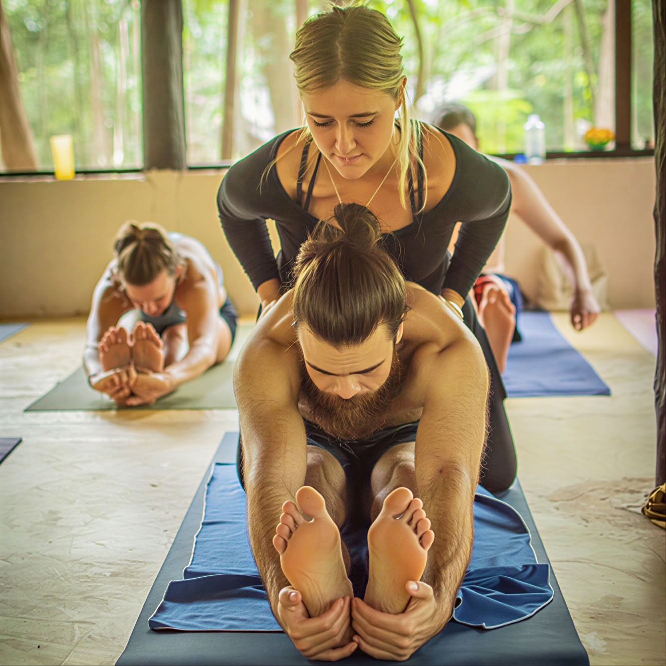 YTT 200 – Formation de professeur de yoga Ashtanga Vinyasa