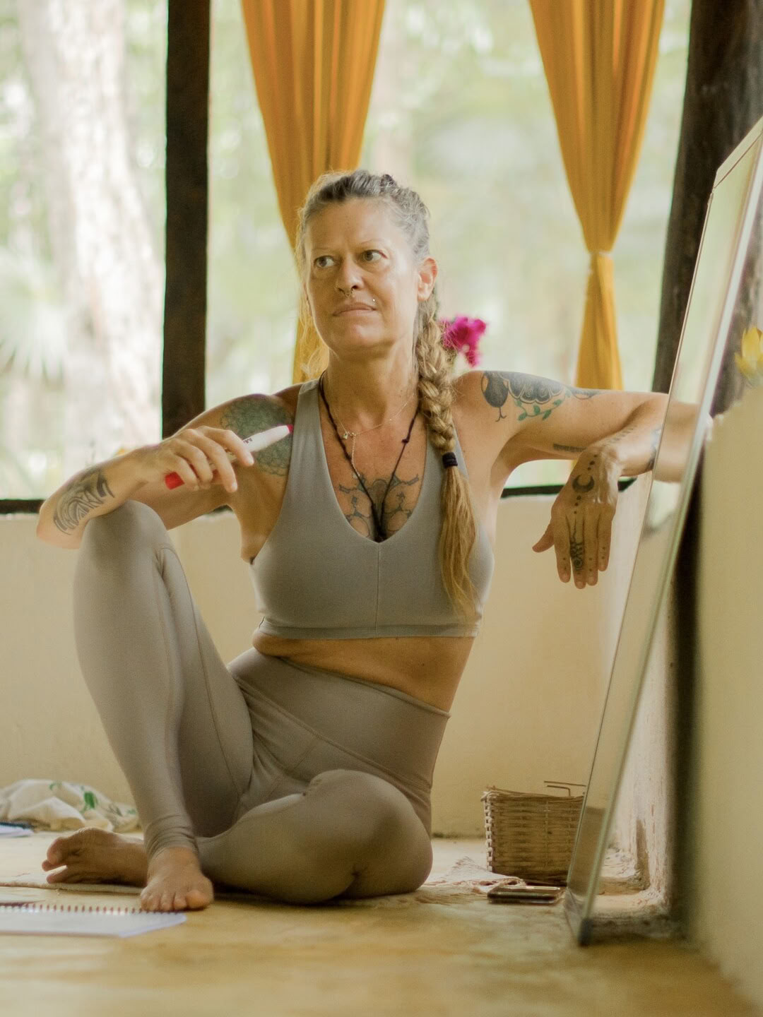 YTT 300 – Un souffle de yoga