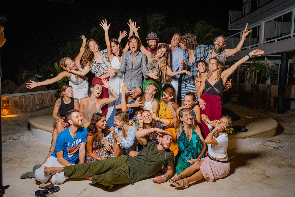YTT 300 – Un souffle de yoga