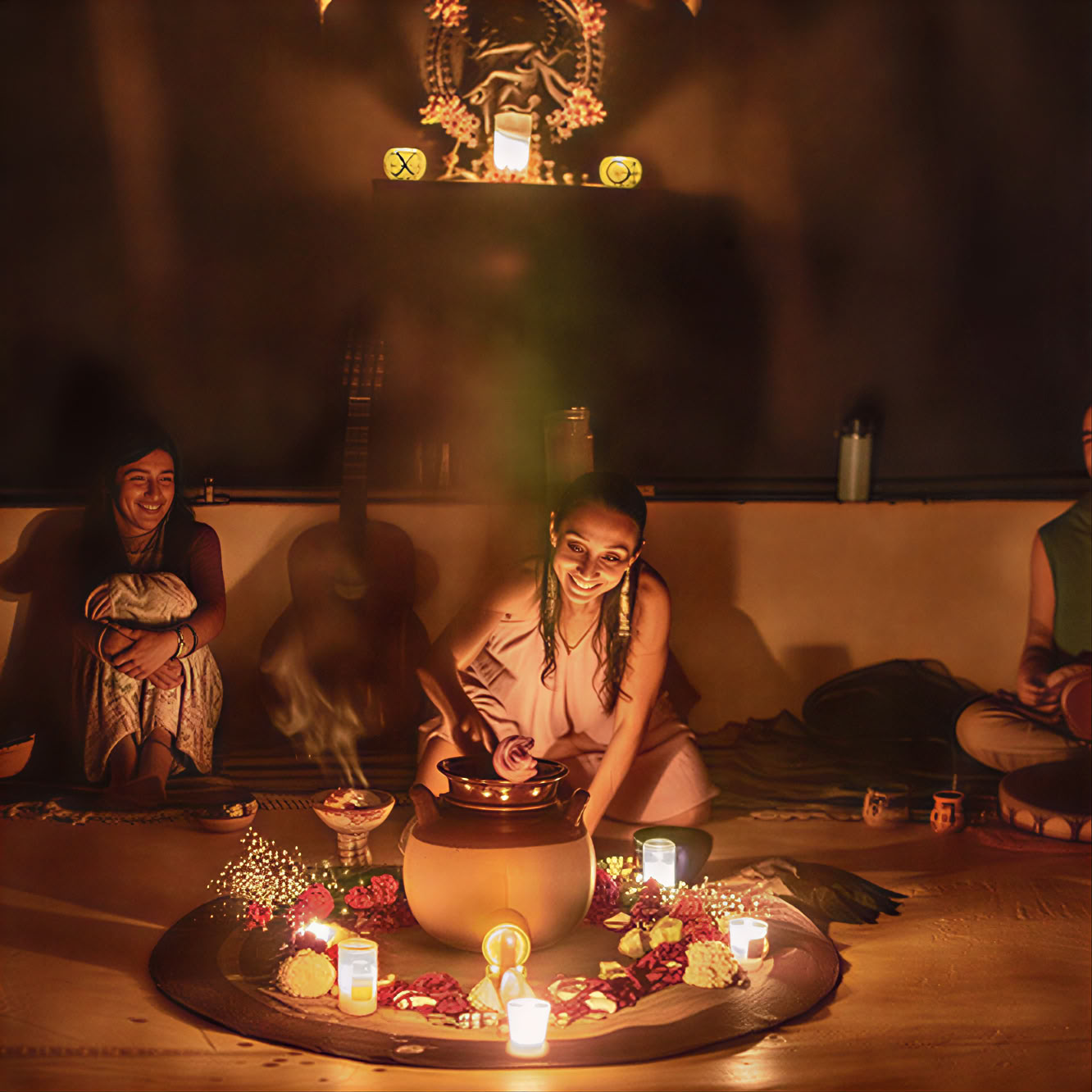 YTT 300 – Un souffle de yoga