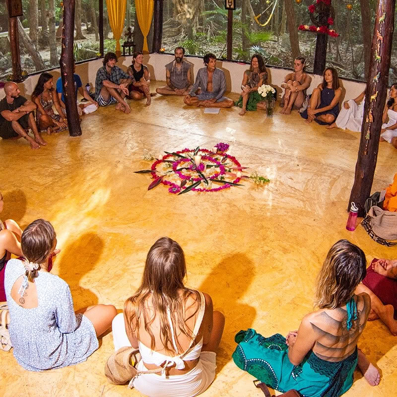 YTT 300 – Un souffle de yoga