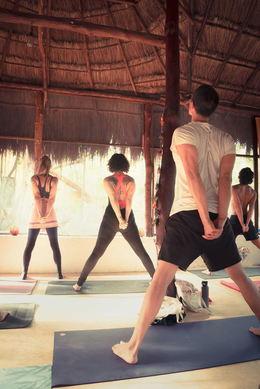 YTT 300 – Un souffle de yoga